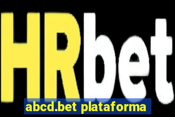 abcd.bet plataforma